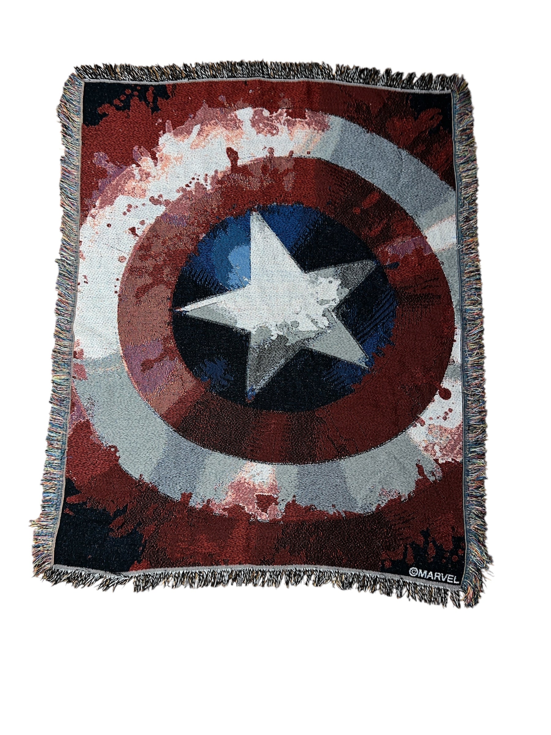 Captain America Sweater