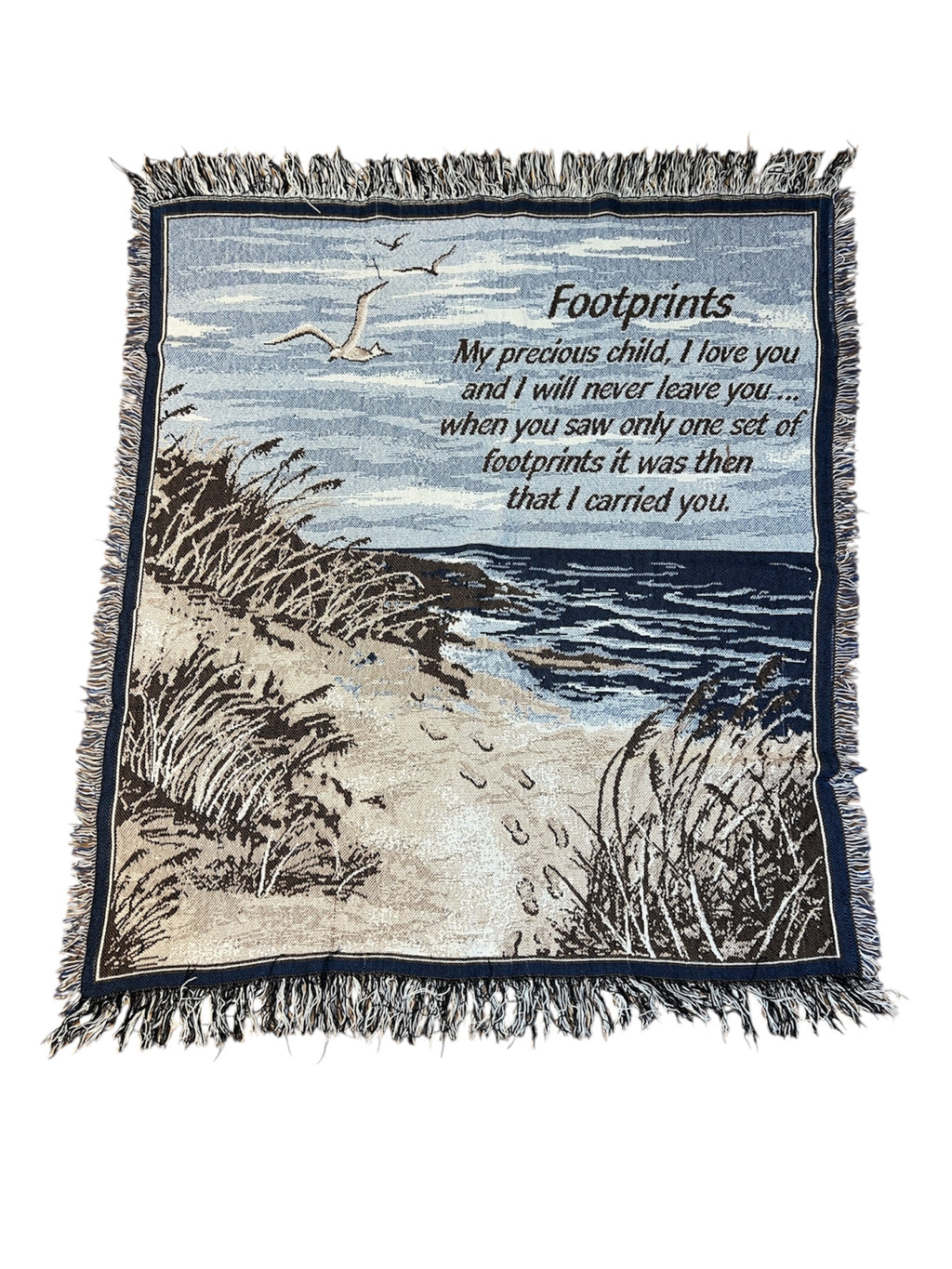 Footprints Sweater