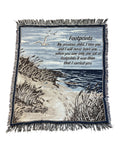 Footprints Sweater