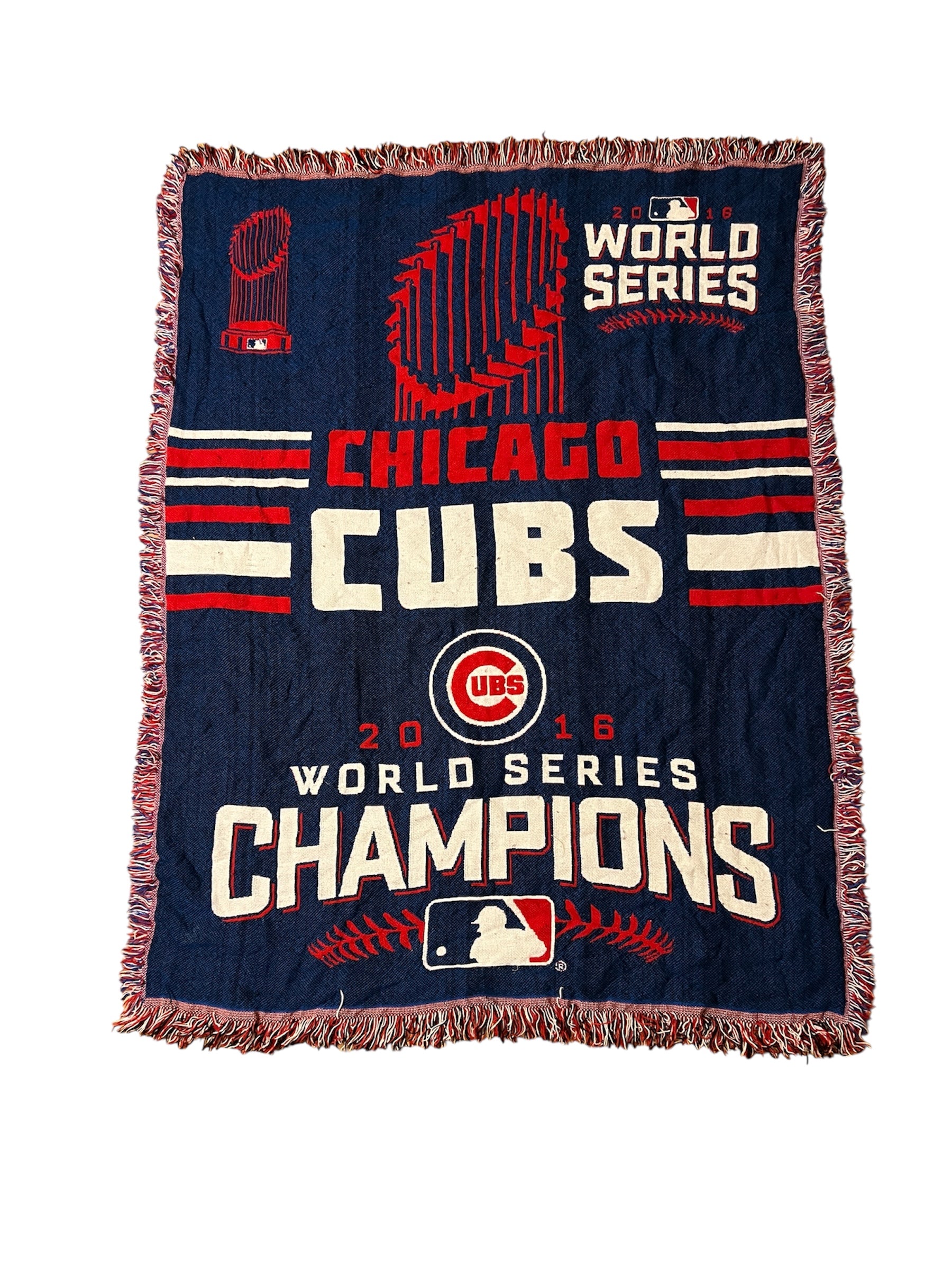 Cubs Sweater