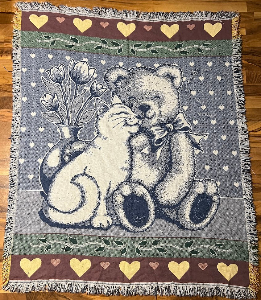 Cat & Bear Sweater