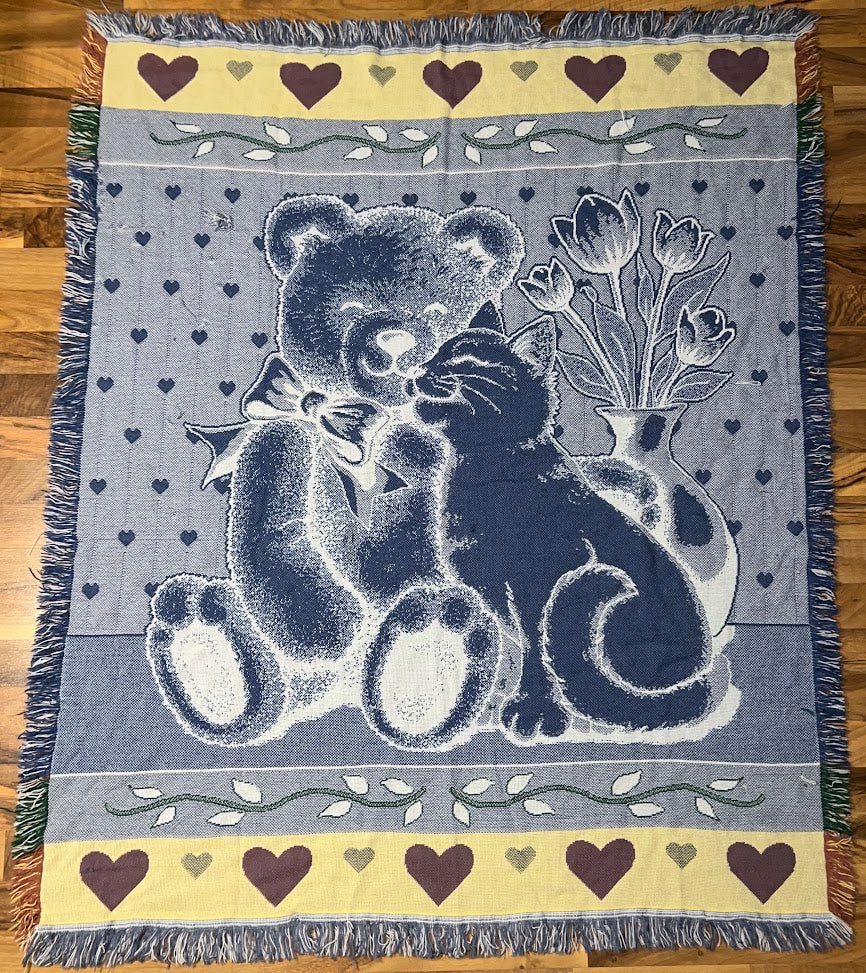 Cat & Bear Sweater