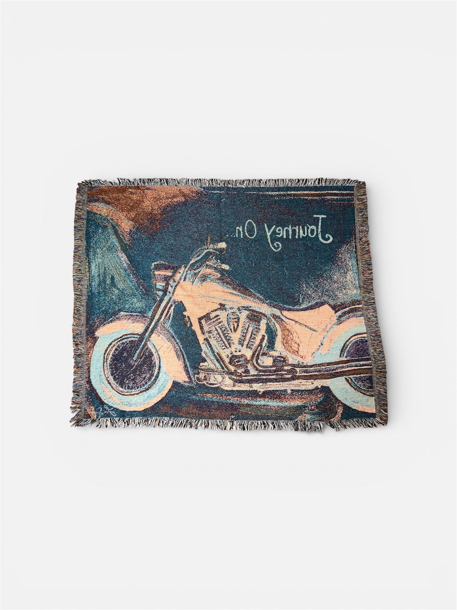 Journey On Motorcycle Sweater